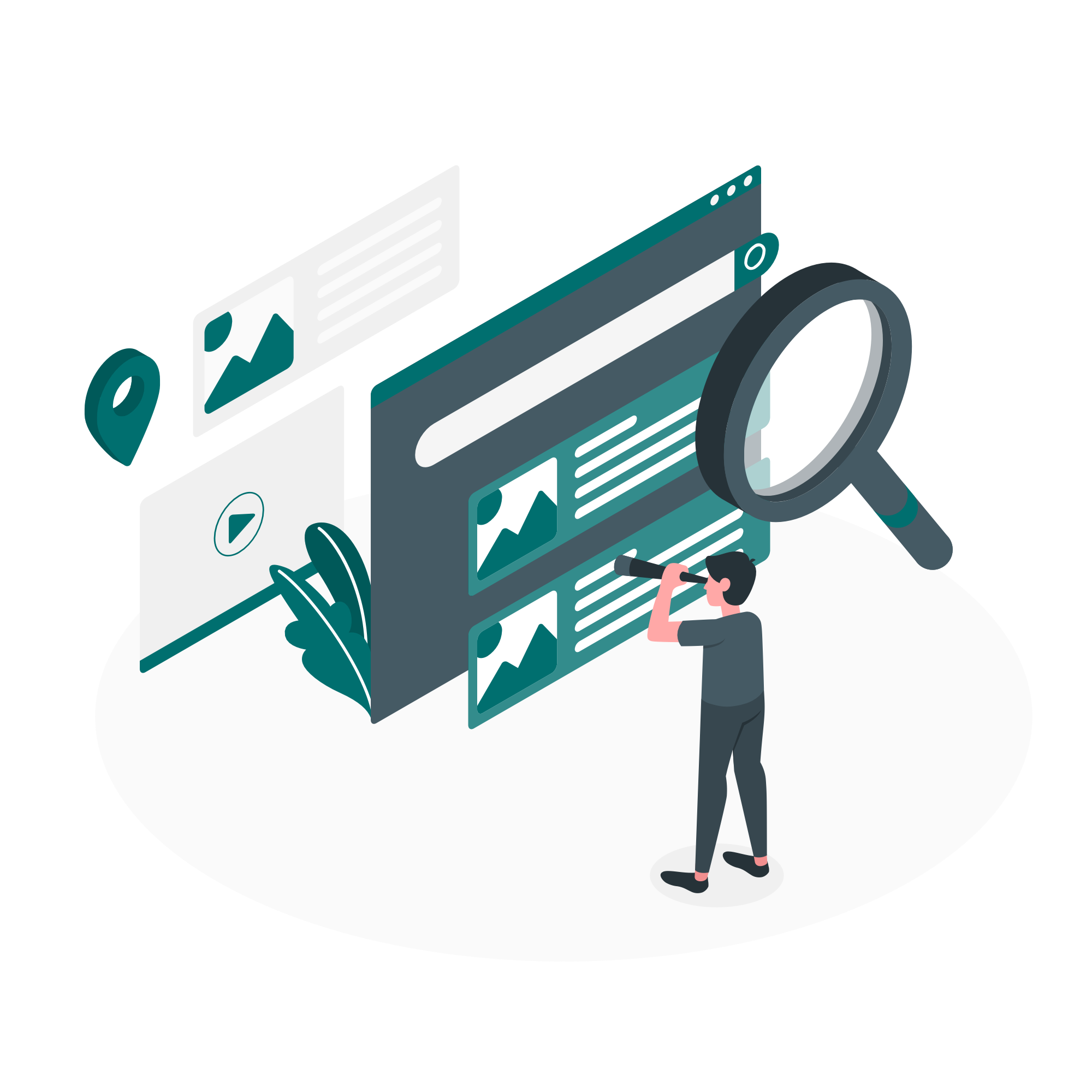 graphic icon search
